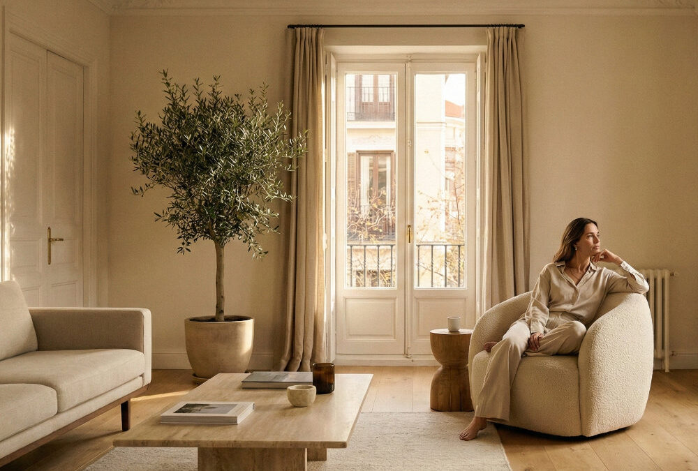 Más allá de la estética: Cómo la neuroarquitectura eleva tu estado de ánimo y transforma tu vida