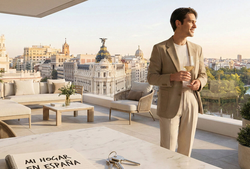 El arte de llegar: Guía esencial para comprar vivienda en España con absoluta tranquilidad