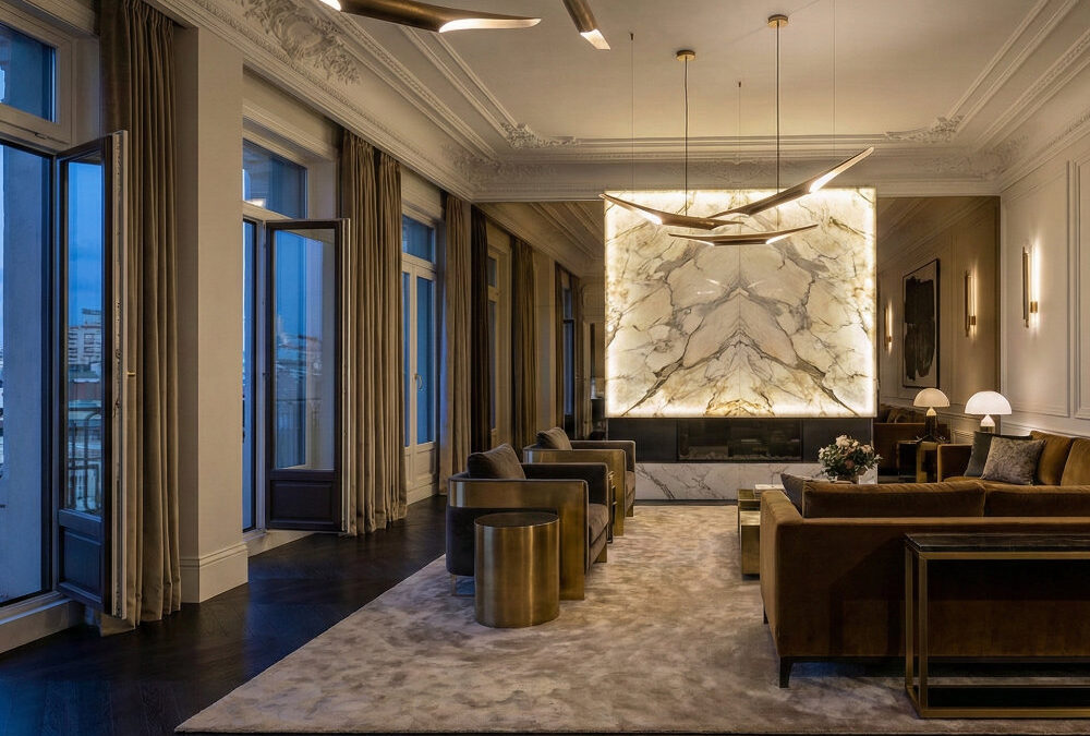 Asset transformation: el nuevo estándar del lujo residencial