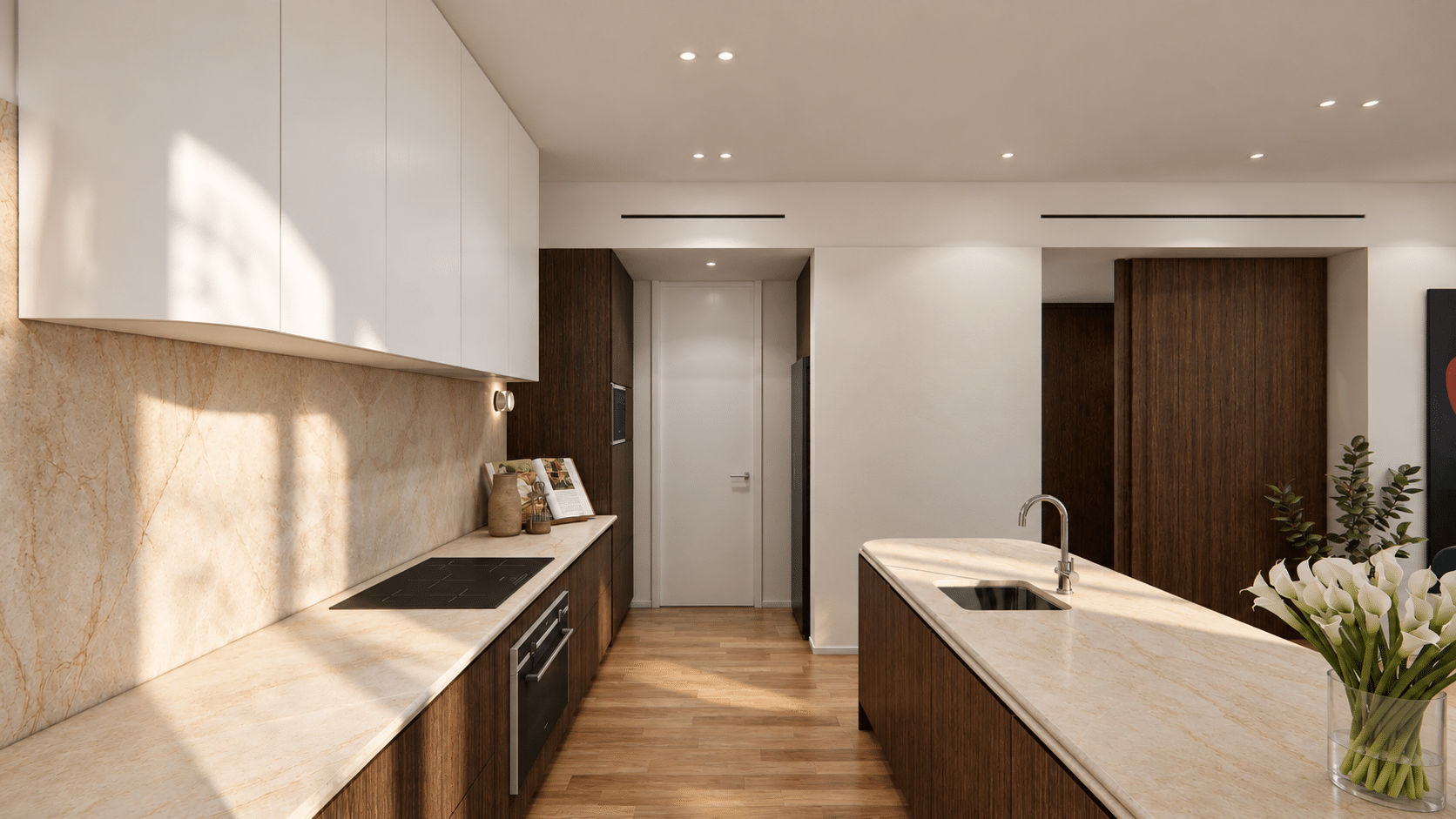 3ro - cocina